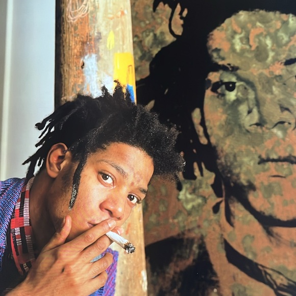 The Jean-Michel Basquiat Show - Hardcover - Picture 3 of 17